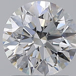 GIA 1.50 Carat Round Brilliant Natural Diamond