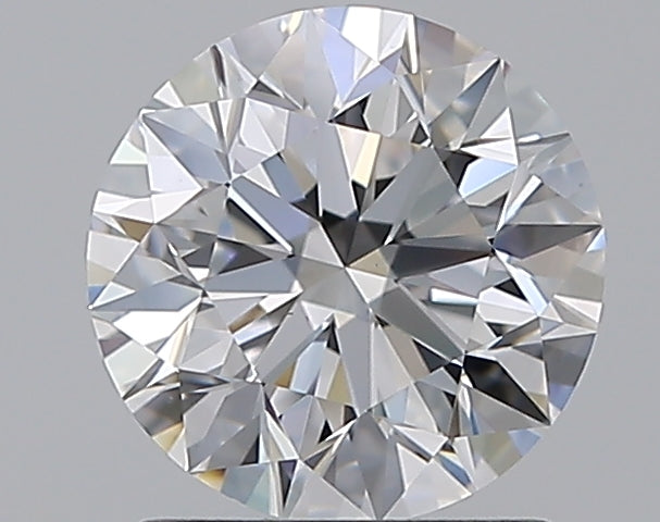 GIA 1.50 Carat Round Brilliant Natural Diamond