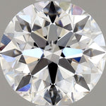 GIA 0.83 Carat Round Brilliant Natural Diamond