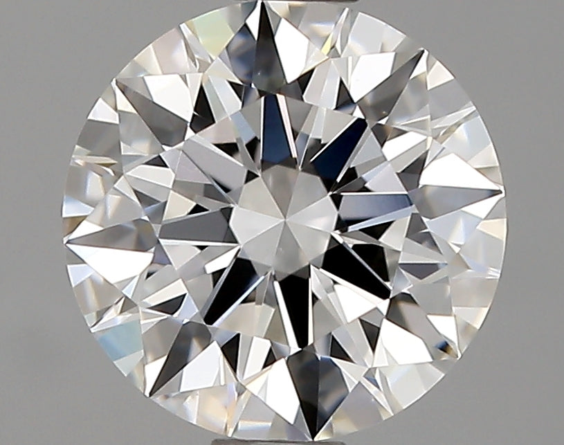 GIA 1.14 Carat Round Brilliant Natural Diamond