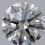 GIA 1.01 Carat Round Brilliant Natural Diamond