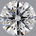 GIA 1.11 Carat Round Brilliant Natural Diamond