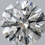 GIA 1.00 Carat Round Brilliant Natural Diamond