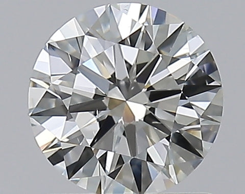 1.00克拉 H色 SI1級 天然圓形鑽石 | GIA1539156160