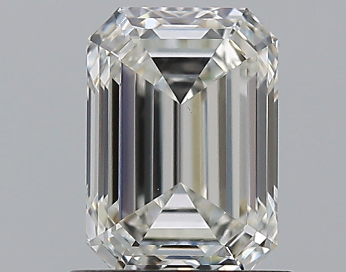 GIA 1.00 Carat Emerald Natural Diamond