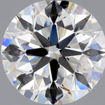 GIA 0.82 Carat Round Brilliant Natural Diamond