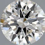 GIA 0.80 Carat Round Brilliant Natural Diamond