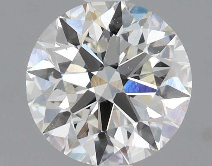 GIA 1.20 Carat Round Brilliant Natural Diamond