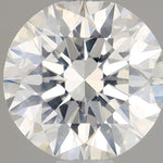GIA 0.80 Carat Round Brilliant Natural Diamond