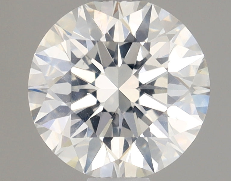 GIA 0.80 Carat Round Brilliant Natural Diamond