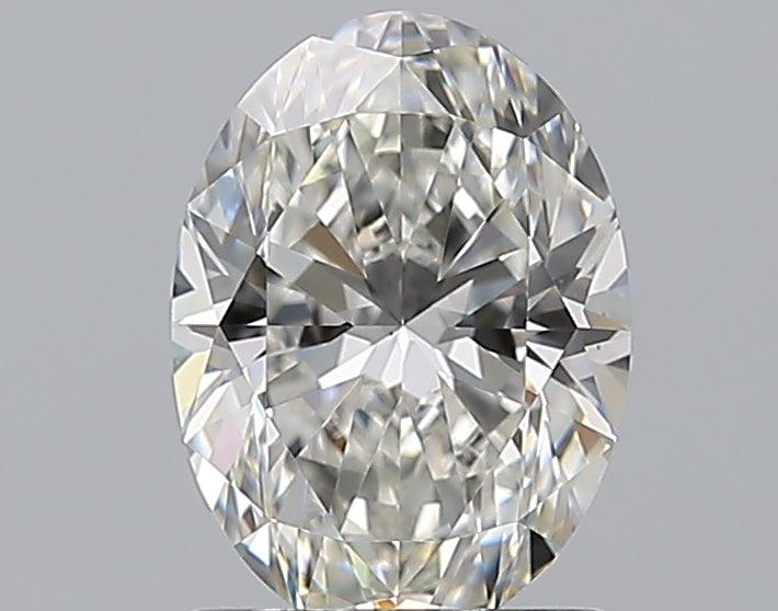 GIA 1.51 Carat Oval Natural Diamond