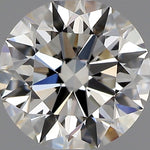 GIA 0.81 Carat Round Brilliant Natural Diamond