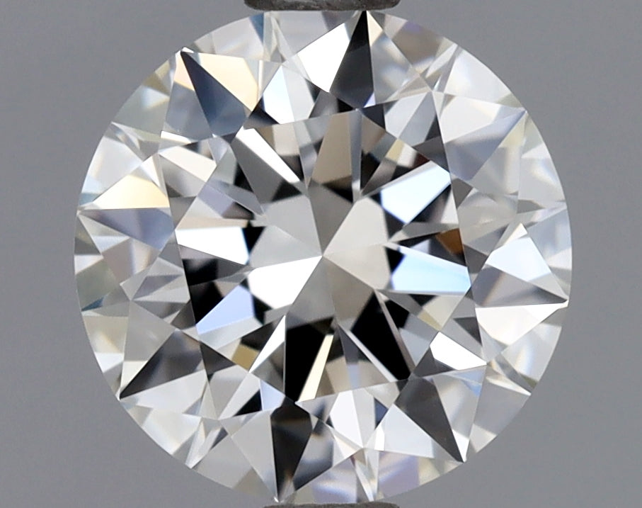 GIA 1.00 Carat Round Brilliant Natural Diamond