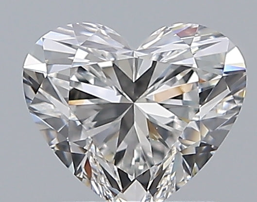 GIA 1.01 Carat Heart Natural Diamond
