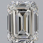 GIA 1.02 Carat Emerald Natural Diamond