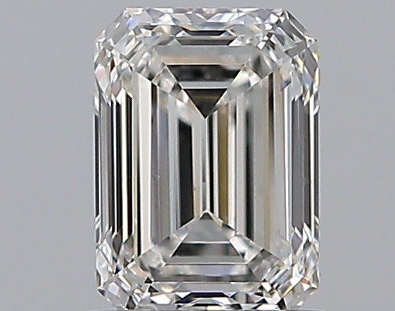 GIA 1.02 Carat Emerald Natural Diamond