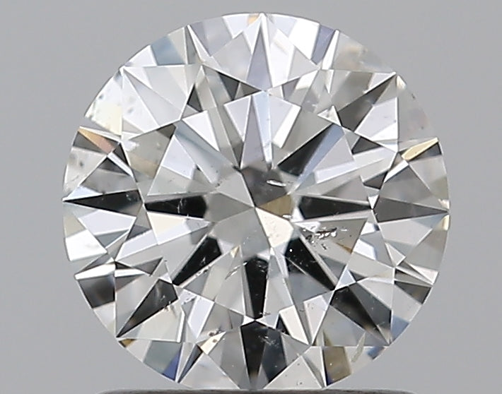 GIA 1.01 Carat Round Brilliant Natural Diamond