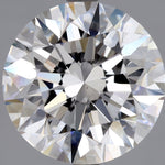 GIA 3.01 Carat Round Brilliant Natural Diamond