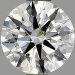 GIA 0.80 Carat Round Brilliant Natural Diamond