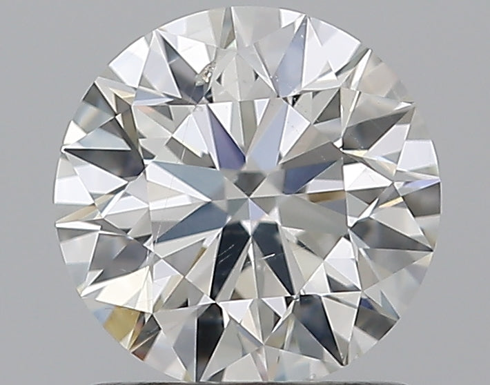 GIA 1.00 Carat Round Brilliant Natural Diamond