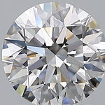 GIA 1.20 Carat Round Brilliant Natural Diamond