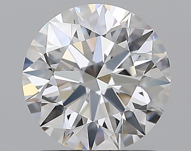 GIA 1.03 Carat Round Brilliant Natural Diamond