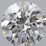 GIA 1.00 Carat Round Brilliant Natural Diamond