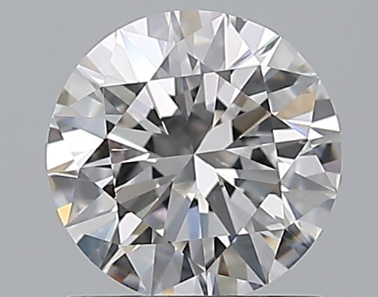 GIA 1.00 Carat Round Brilliant Natural Diamond