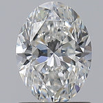 GIA 1.01 Carat Oval Natural Diamond