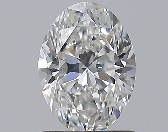 GIA 1.01 Carat Oval Natural Diamond