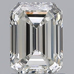 GIA 1.20 Carat Emerald Natural Diamond