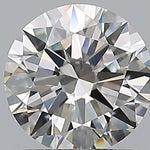GIA 1.00 Carat Round Brilliant Natural Diamond