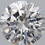GIA 1.01 Carat Round Brilliant Natural Diamond