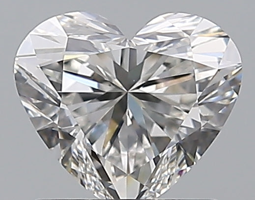 GIA 1.01 Carat Heart Natural Diamond
