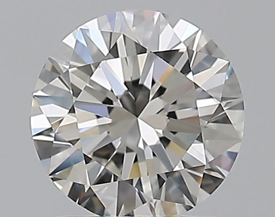 GIA 1.00 Carat Round Brilliant Natural Diamond