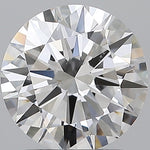 GIA 1.51 Carat Round Brilliant Natural Diamond