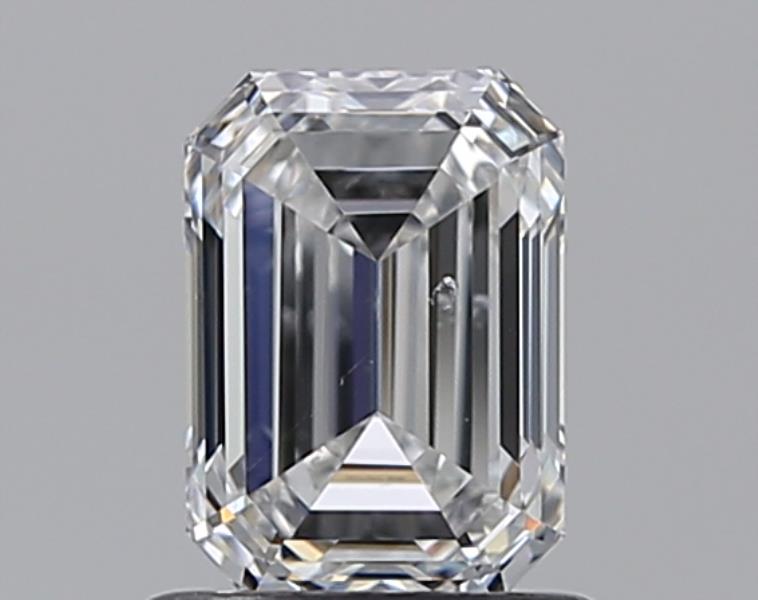 GIA 1.01 Carat Emerald Natural Diamond