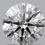 GIA 1.01 Carat Round Brilliant Natural Diamond