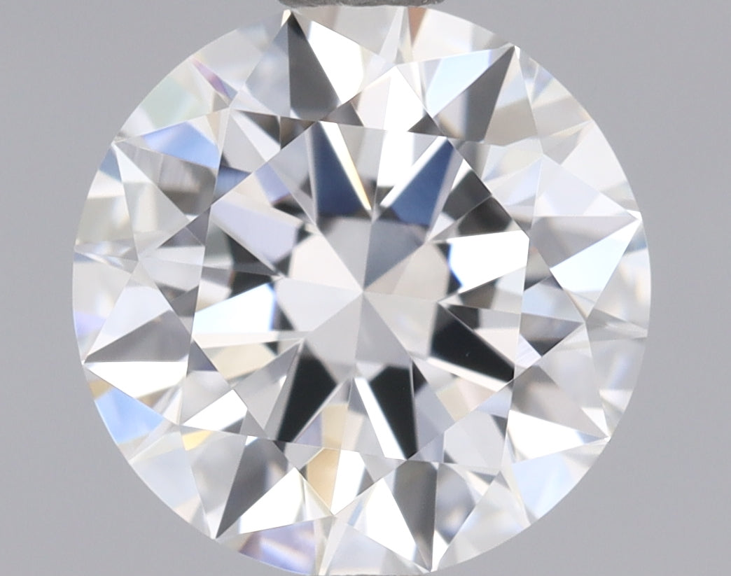 GIA 1.00 Carat Round Brilliant Natural Diamond