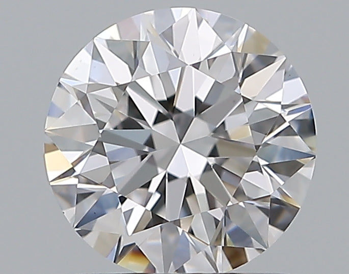 GIA 1.01 Carat Round Brilliant Natural Diamond
