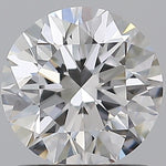 GIA 1.01 Carat Round Brilliant Natural Diamond
