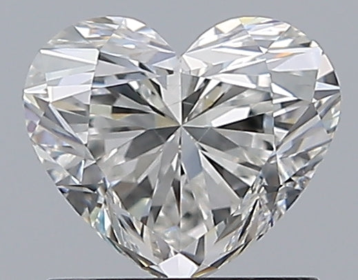 GIA 1.01 Carat Heart Natural Diamond