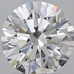 GIA 1.00 Carat Round Brilliant Natural Diamond