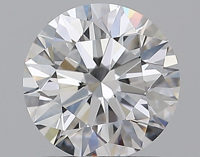 GIA 1.00 Carat Round Brilliant Natural Diamond