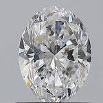 GIA 1.01 Carat Oval Natural Diamond