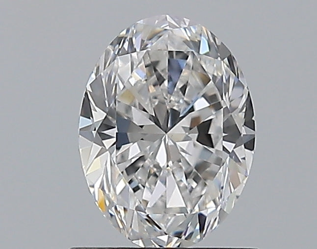 GIA 1.01 Carat Oval Natural Diamond