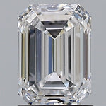 GIA 1.51 Carat Emerald Natural Diamond