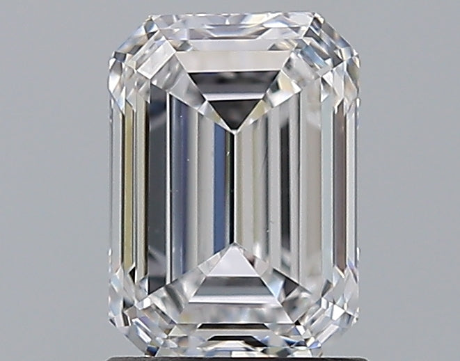 GIA 1.51 Carat Emerald Natural Diamond