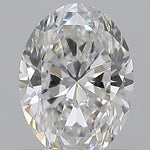 GIA 1.01 Carat Oval Natural Diamond
