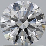 GIA 1.01 Carat Round Brilliant Natural Diamond